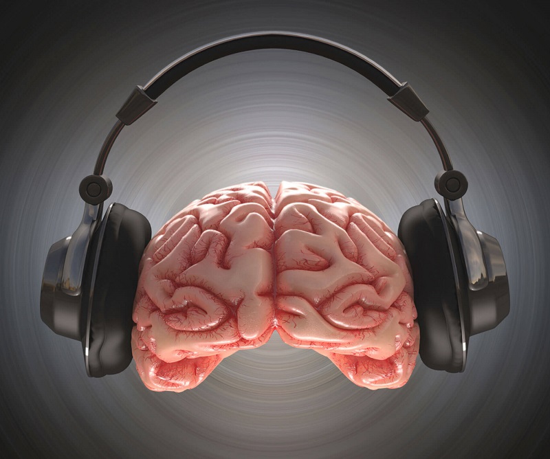 Music to stimulate the brain