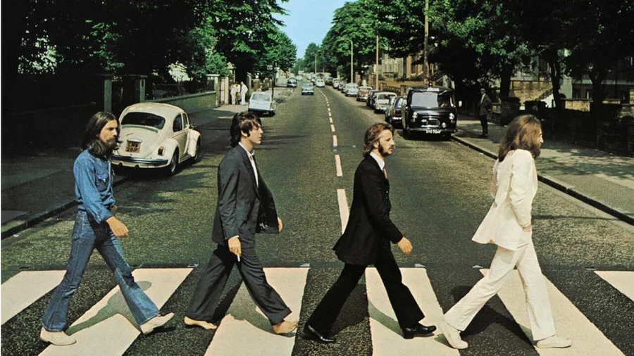 Die Beatles-Legenden