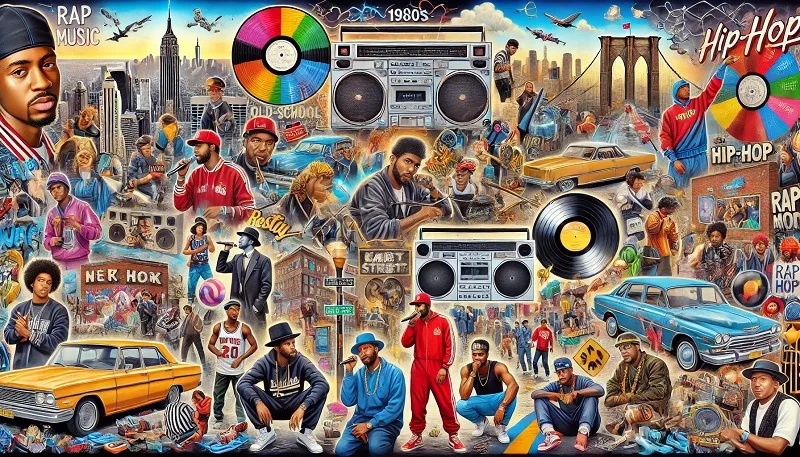 rap history cultural impact