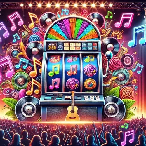 Slot machines for music lovers