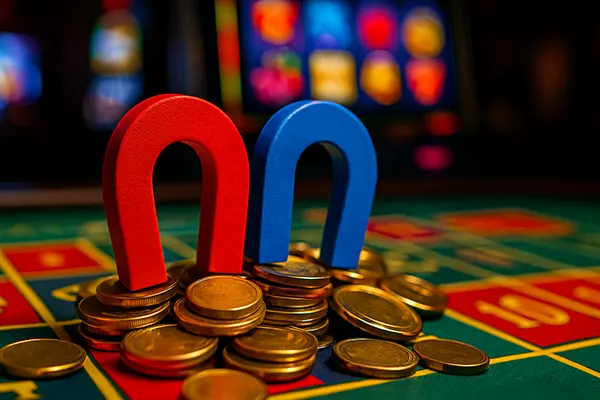 addiction audio casino