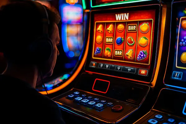 gambling trance effect