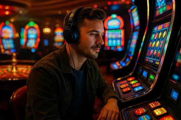 Ritual gambling soundtrack