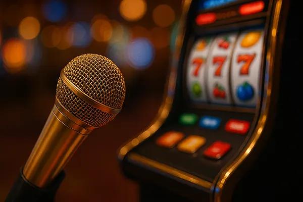 sanfte Musik Casino