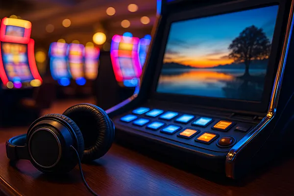 sanfte Musik Casino