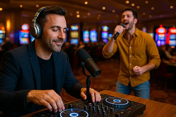 Música en apuestas