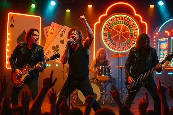 Ruleta en concierto