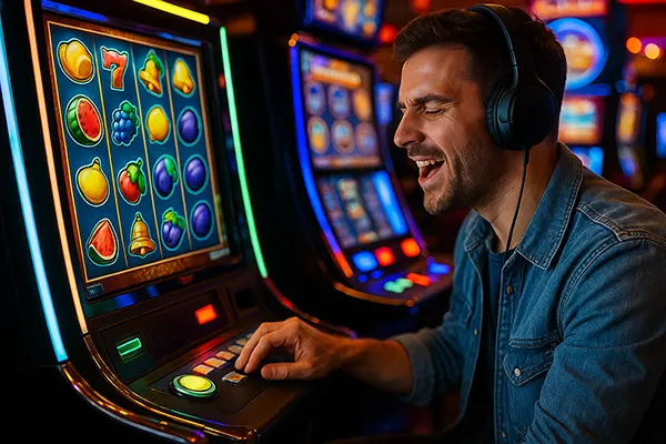 identità musicale casinò