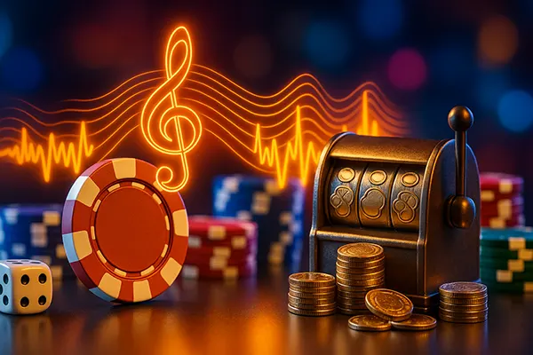 identità musicale casinò