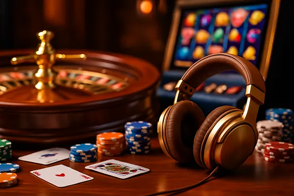 betting rhythm sound