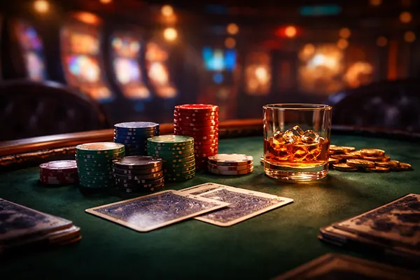 atmosfera gioco notte