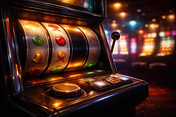 design minimal casino