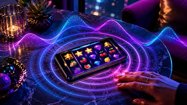 Feedback tattile dello smartphone